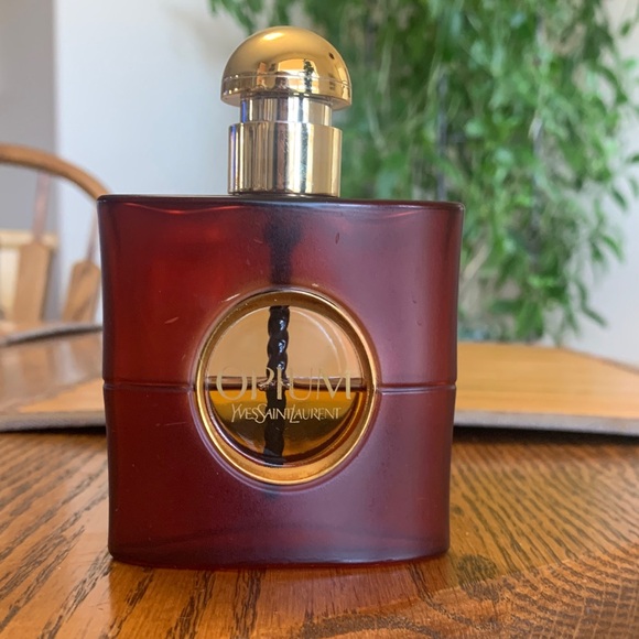 Yves Saint Laurent Opium Eau de Parfum - Picture 2 of 6